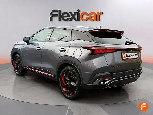 Usado Omoda 5 185 CV (136 kW) 2024 Gris SUV