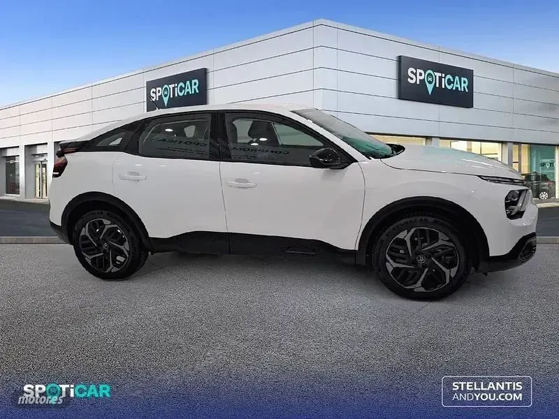 Usado Citroën C4 131 CV (96 kW) 2024 Blanco SUV