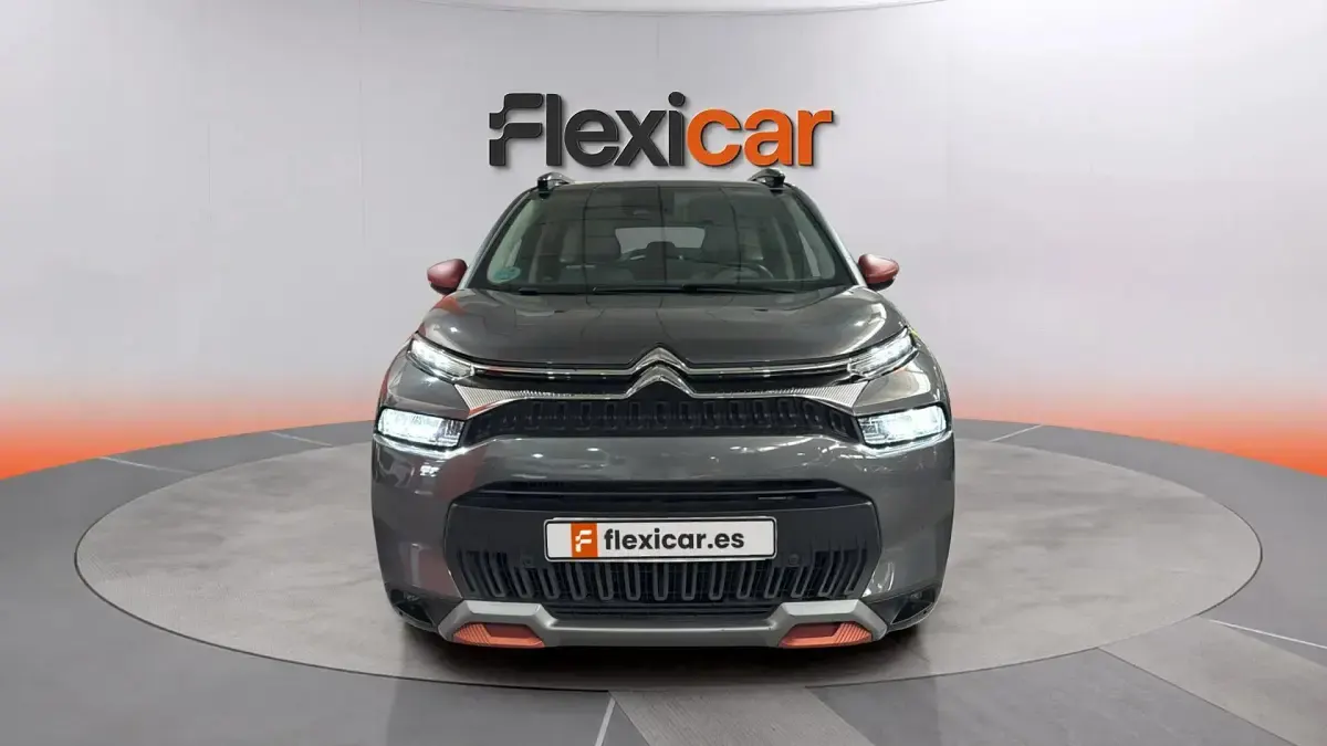 Usado Citroën C3 Aircross Feel 110 CV (80 kW) 2021 Gris SUV