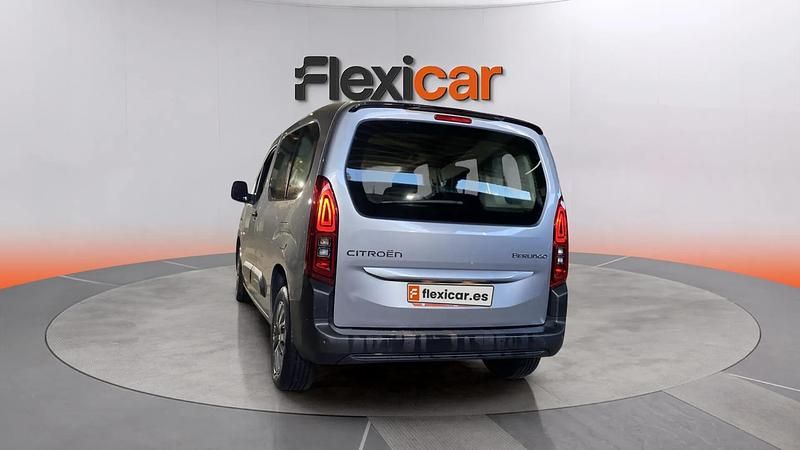 Usado Citroën Berlingo 102 CV (75 kW) 2025 Gris Monovolumen