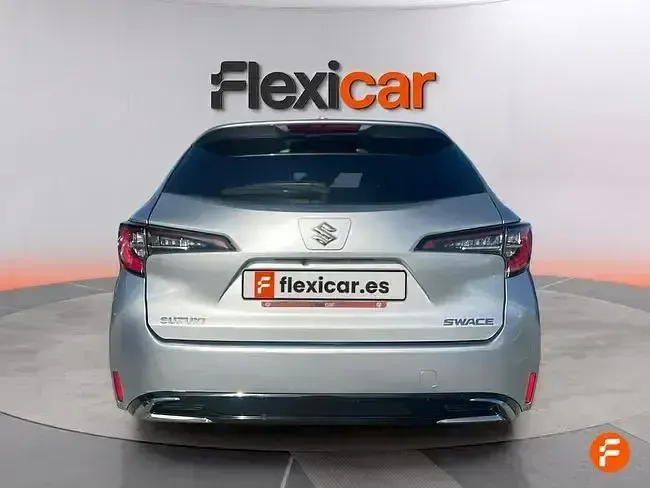Usado Suzuki Swace 122 CV (89 kW) 2024 Gris Familiar
