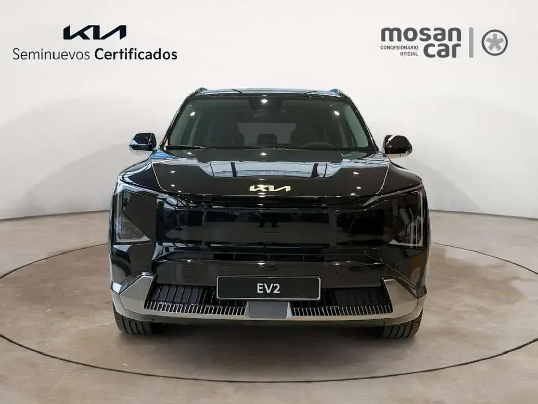Nuevo Kia EV5 Earth 160 kW (218 CV) 2026 Negro SUV