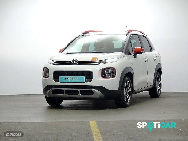 Usado Citroën C3 Aircross Feel 110 CV (80 kW) 2020 Blanco SUV