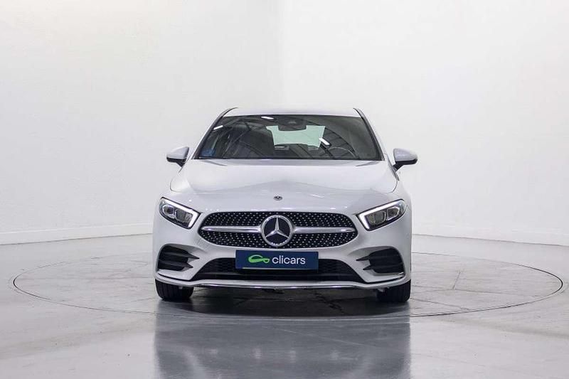 Usado Mercedes A250 160 CV (117 kW) 2022 Blanco Berlina