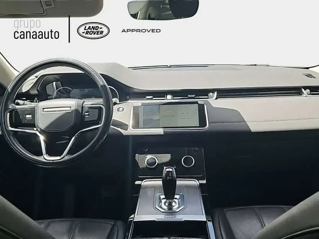 Usado Land Rover Range Rover evoque SE 309 CV (227 kW) 2022 Blanco SUV