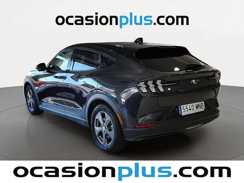 Usado Ford Mustang Premium 294 CV (216 kW) 2024 Gris SUV