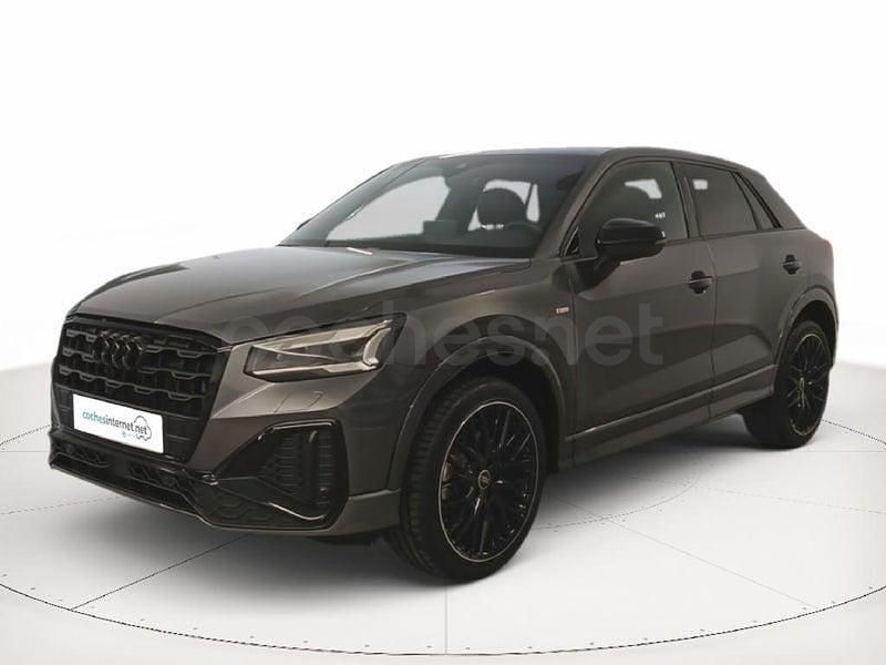 Usado Audi Q2 150 CV (110 kW) 2025 Blanco SUV