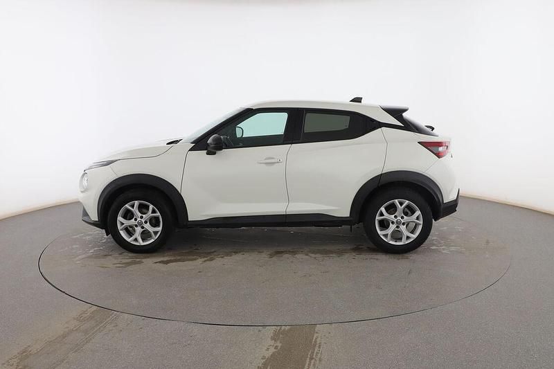 Usado Nissan Juke N-Connecta 114 CV (83 kW) 2021 Blanco SUV