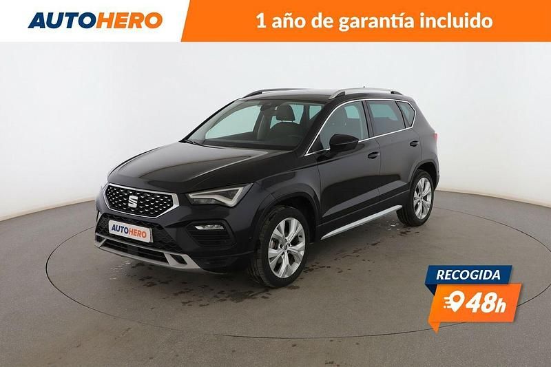 Negro Usado 2021 Seat Ateca Xperience SUV | 24.599 € (Un poco caro) - Imagen 1/3
