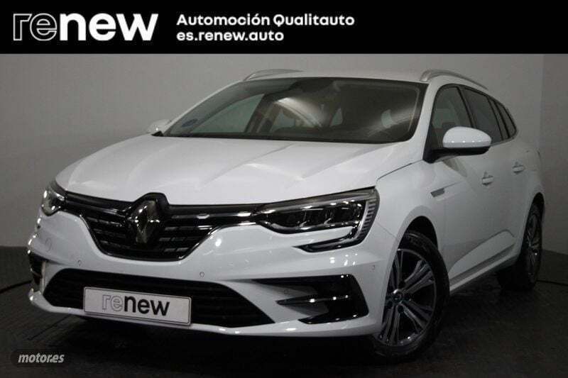 Usado 2021 Renault Mégane IV Zen Familiar | 97.200 € - Imagen 1/4