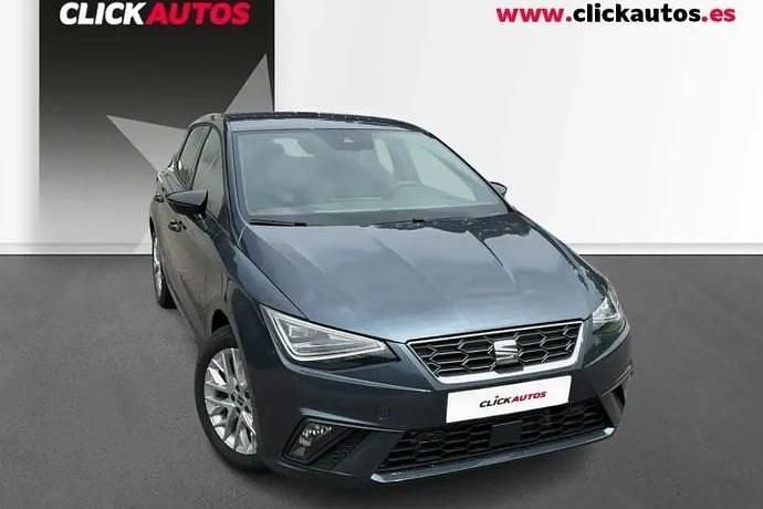 Usado Seat Ibiza FR 115 CV (84 kW) 2025 Utilitario