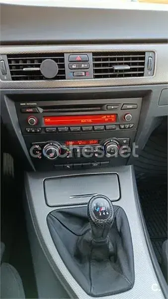 Usado BMW 318 Cabriolet M Sport 143 CV (105 kW) 2013 Blanco Descapotable