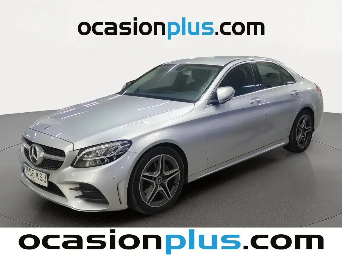Usado Mercedes C200 184 CV (135 kW) 2018 Berlina