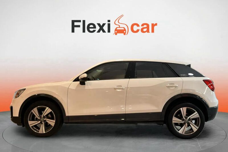 Usado Audi Q2 Advanced Plus 116 CV (85 kW) 2020 Blanco SUV
