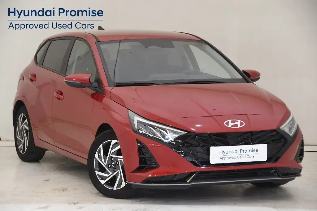 Nuevo Hyundai i20 99 CV (72 kW) 2025 Utilitario