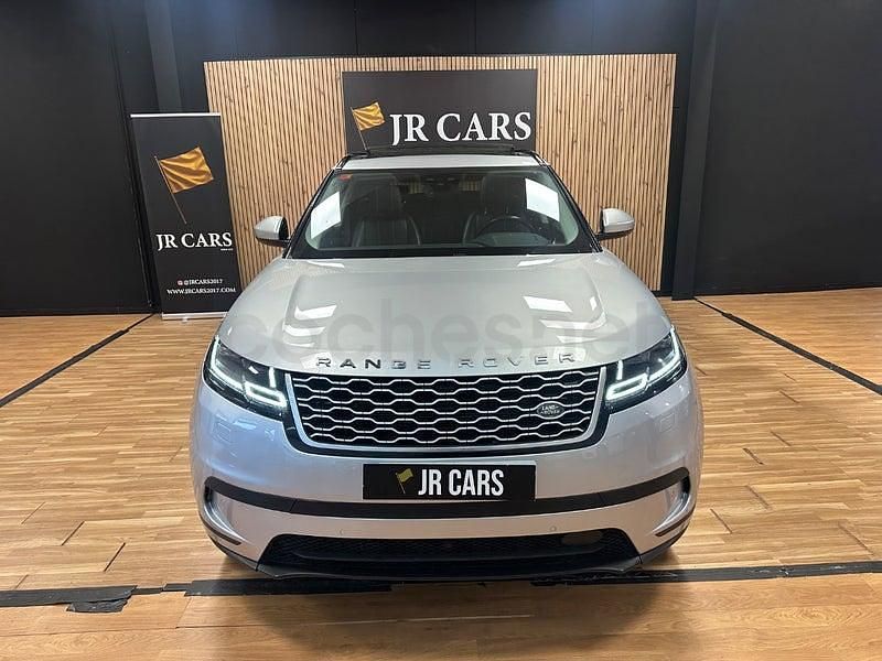 Usado Land Rover Range Rover Velar 240 CV (176 kW) 2020 Gris / plata SUV