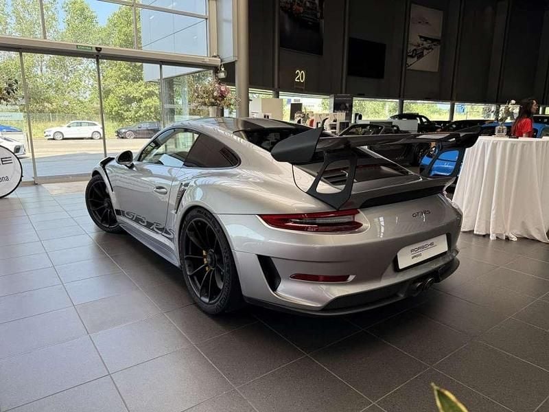 Usado Porsche 911 GT3 RS 521 CV (383 kW) 2018 Gris Coupe