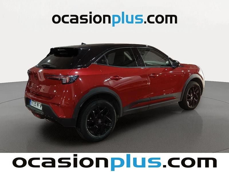 Usado Opel Mokka GS Line 131 CV (96 kW) 2023 Rojo SUV
