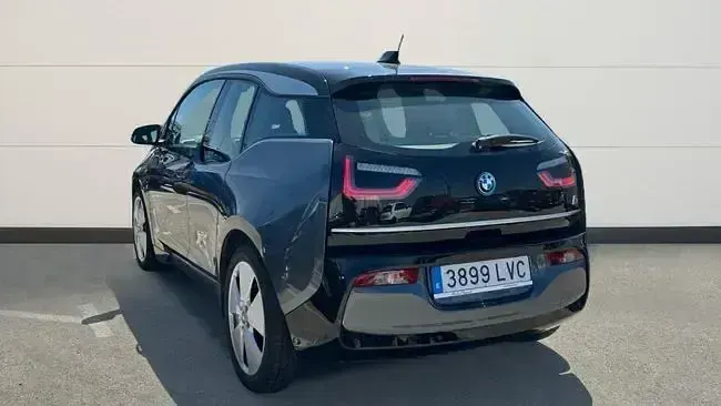 Usado BMW i3 125 kW (170 CV) 2021 Azul Utilitario