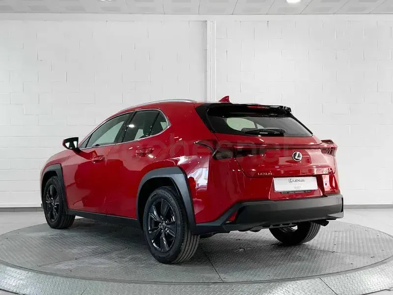 Usado Lexus UX 199 CV (146 kW) 2025 Rojo SUV