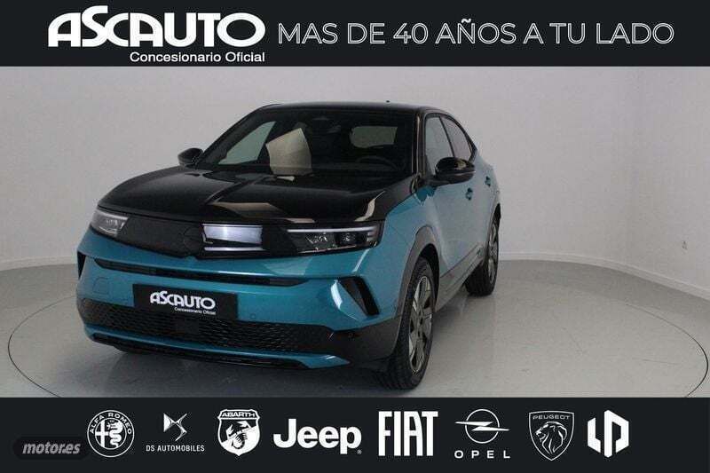 Verde Nuevo 2025 Opel Mokka-e GSe SUV | 31.900 € (Buen precio) - Imagen 1/4