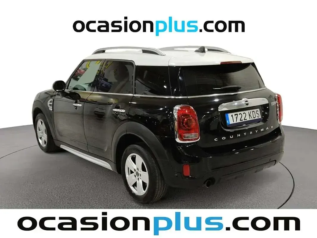 Usado Mini Cooper Countryman 136 CV (100 kW) 2017 Negro SUV