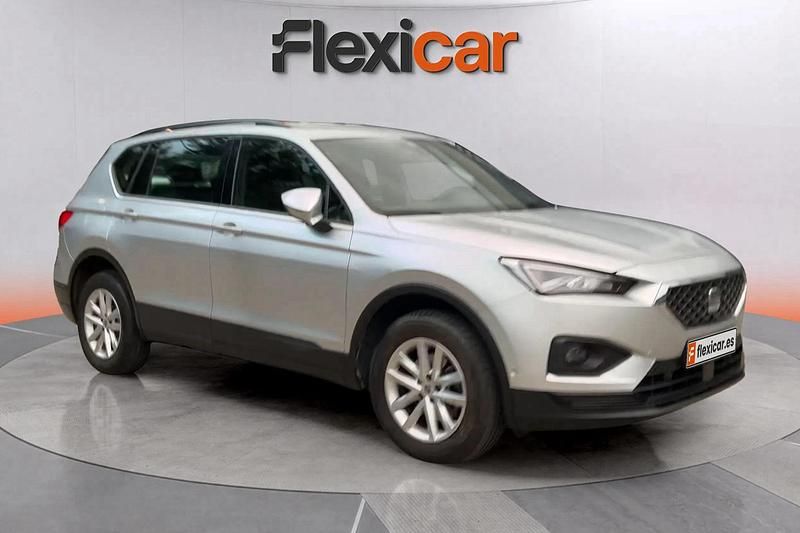 Gris Usado 2023 Seat Tarraco Style SUV | 24.090 € (Super precio) - Imagen 1/4