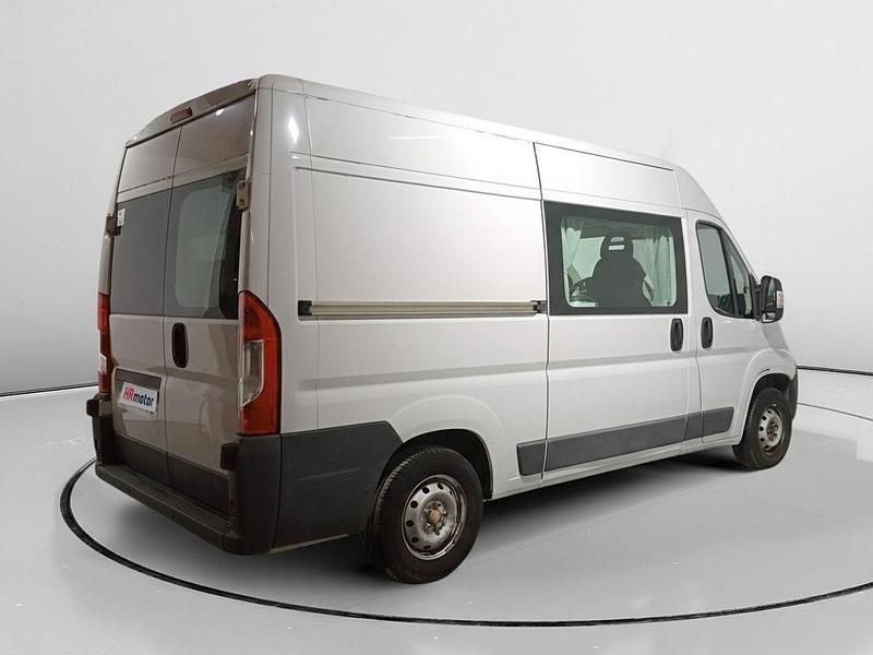 Usado Fiat Ducato 116 CV (85 kW) 2017 Van