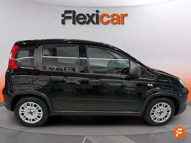 Usado Fiat Panda Cross Cross 70 CV (51 kW) 2023 Negro Utilitario
