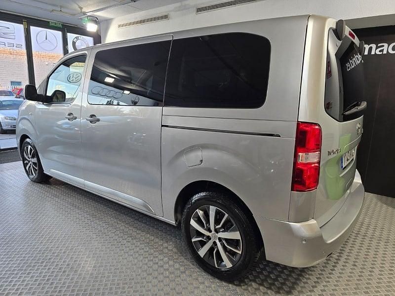 Usado Toyota Proace Verso Advance 177 CV (130 kW) 2019 Gris / plata Familiar