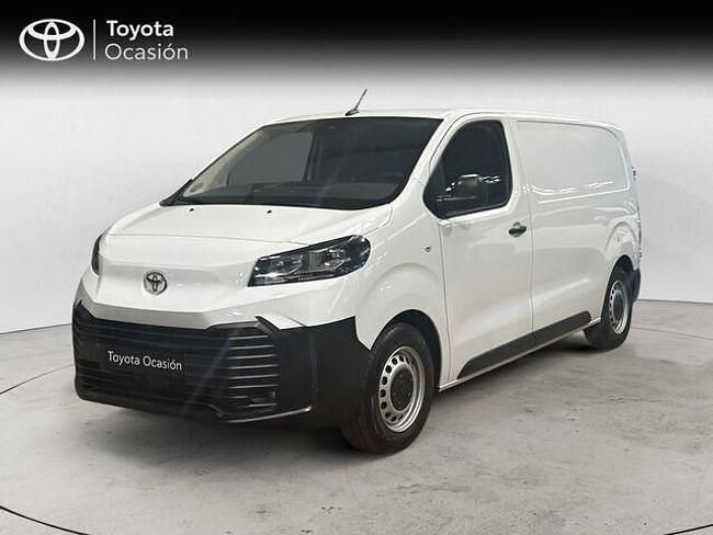 Usado Toyota Proace 120 CV (88 kW) 2026 Blanco Monovolumen