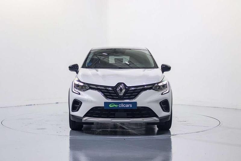 Usado Renault Captur Techno 159 HP (116 kW) 2022 Branco SUV