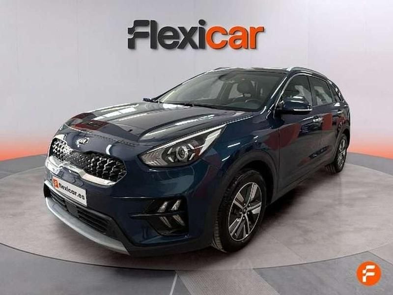 Usado Kia Niro 141 CV (103 kW) 2020 Azul SUV