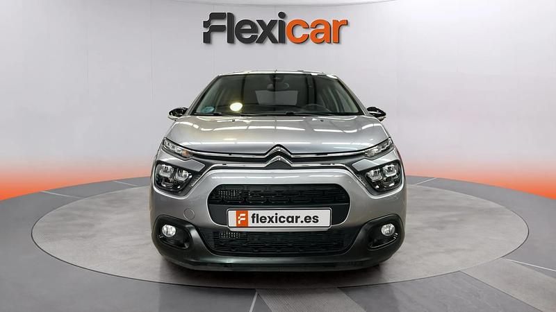 Usado Citroën C3 PureTech 110 CV (80 kW) 2024 Gris Berlina