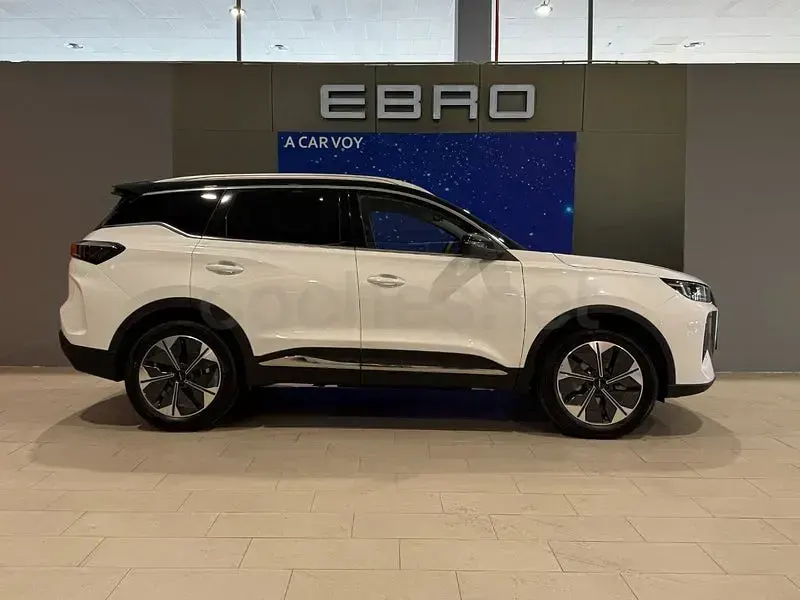 Usado Ebro s700 Luxury 147 CV (108 kW) 2025 Blanco SUV