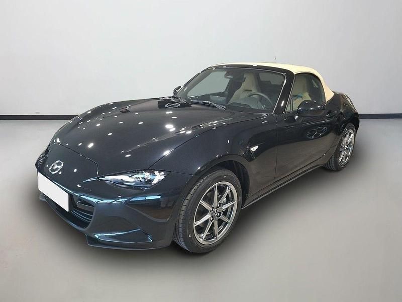 Negro Nuevo 2025 Mazda MX5 Kazari Descapotable | 33.090 € - Imagen 1/4