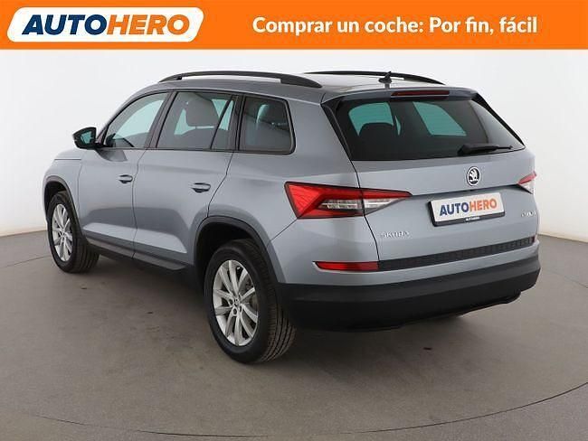 Brugt Skoda Kodiaq Style 151 HK (111 kW) 2018 Grøn SUV