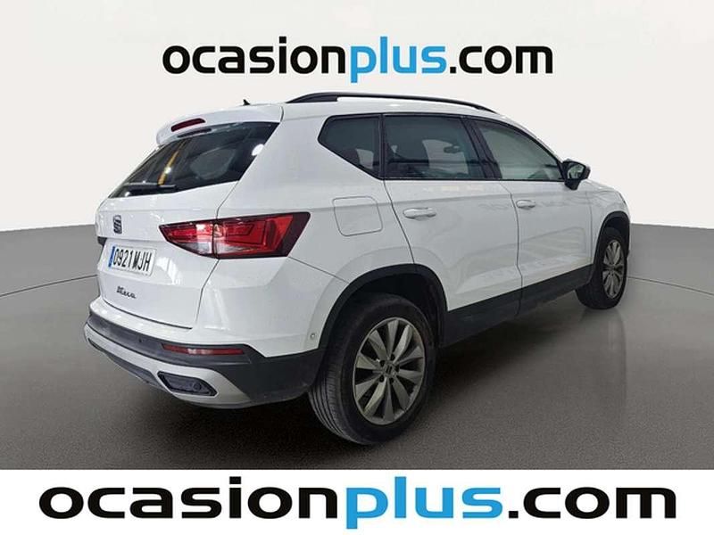 Usado Seat Ateca Style 150 CV (110 kW) 2023 Blanco SUV