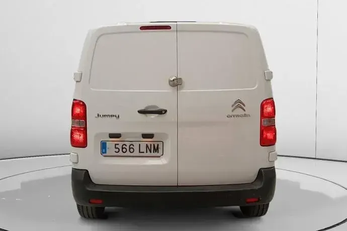 Usado Citroën Jumpy 102 CV (75 kW) 2021 Monovolumen
