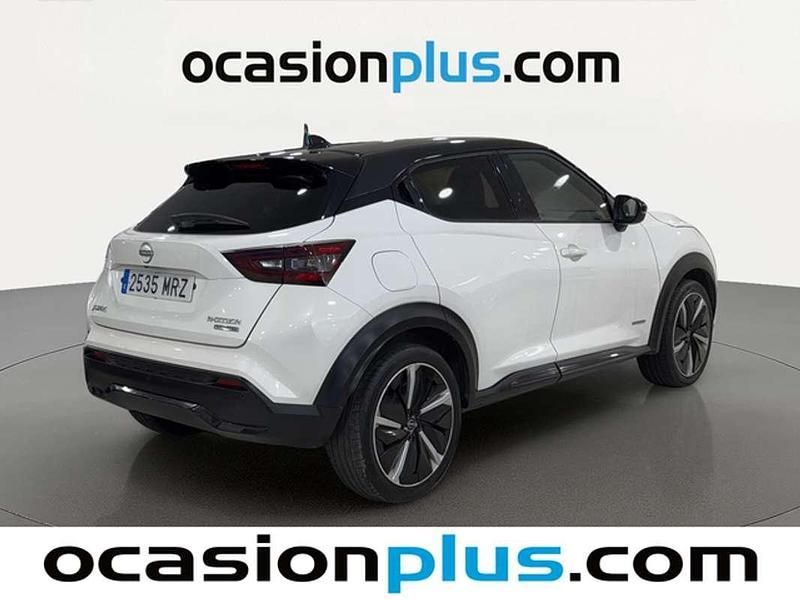 Usado Nissan Juke 143 CV (105 kW) 2024 Blanco SUV