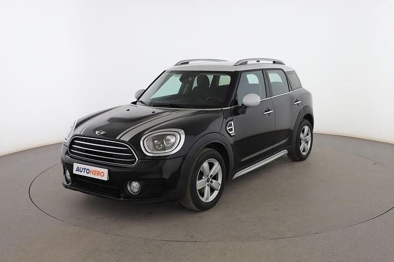 Negro Usado 2017 Mini One D Countryman SUV | 15.199 € (Precio justo) - Imagen 1/3