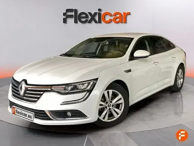 Usado Renault Talisman Business 160 CV (117 kW) 2019 Blanco Berlina