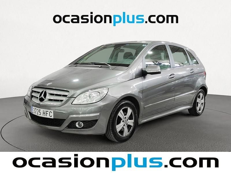 Beige Usado 2011 Mercedes B200 Monovolumen | 8450 € (Un poco caro) - Imagen 1/4