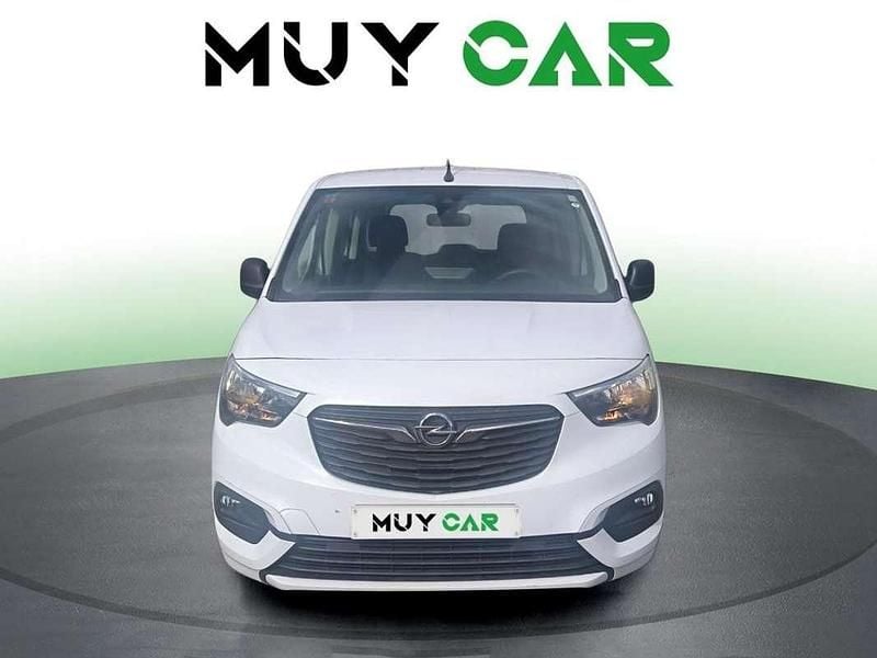 Usado Opel Combo Life Edition+ 102 CV (75 kW) 2021 Blanco Monovolumen