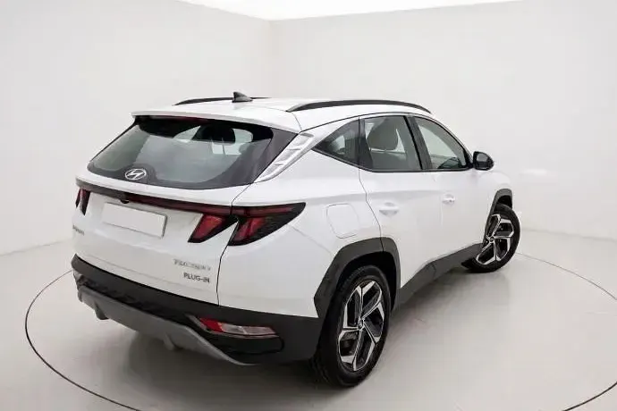 Usado Hyundai Tucson 265 CV (194 kW) 2022 SUV