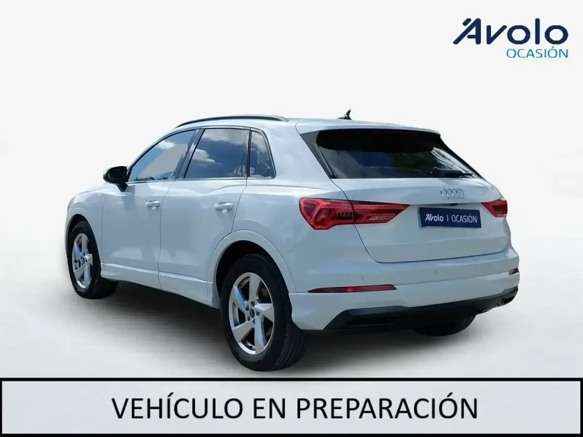 Usado Audi Q3 Advanced 150 CV (110 kW) 2025 SUV