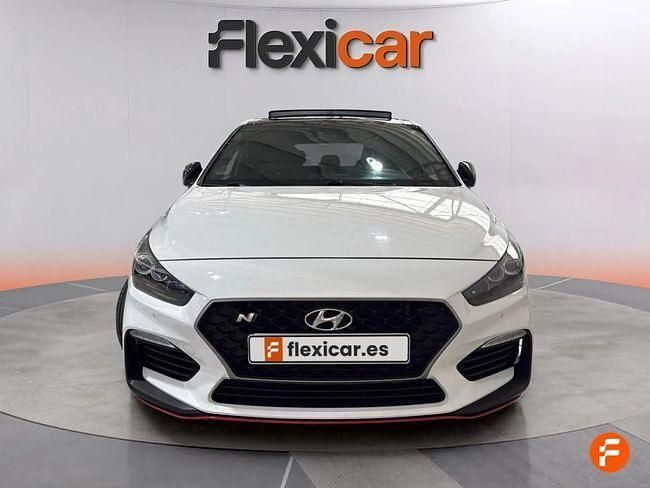 Usado Hyundai i30 N Performance 275 CV (202 kW) 2019 Blanco