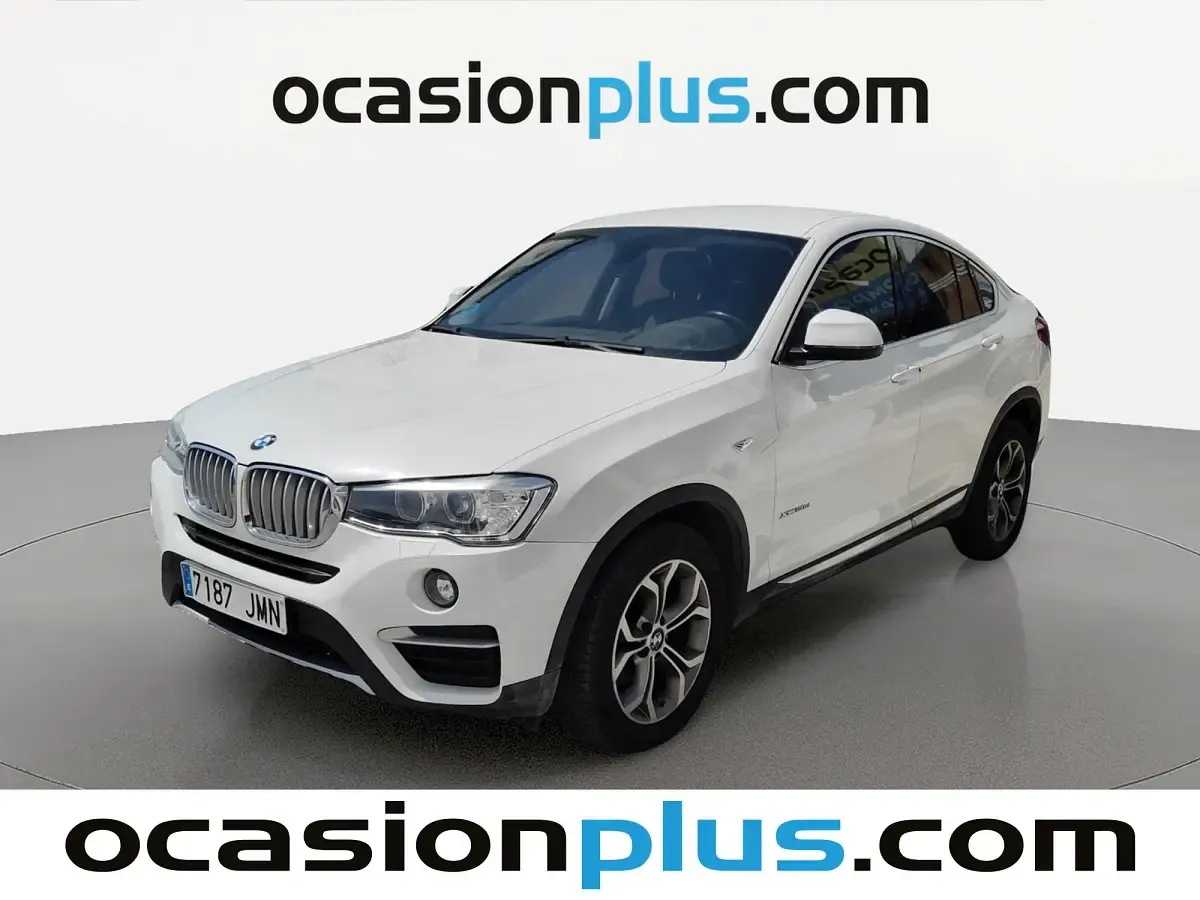 Usado BMW X4 190 CV (139 kW) 2016 SUV