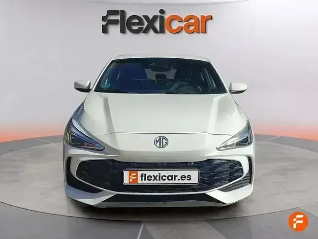 Usado MG MG3 Comfort 116 CV (85 kW) 2025 Blanco Utilitario
