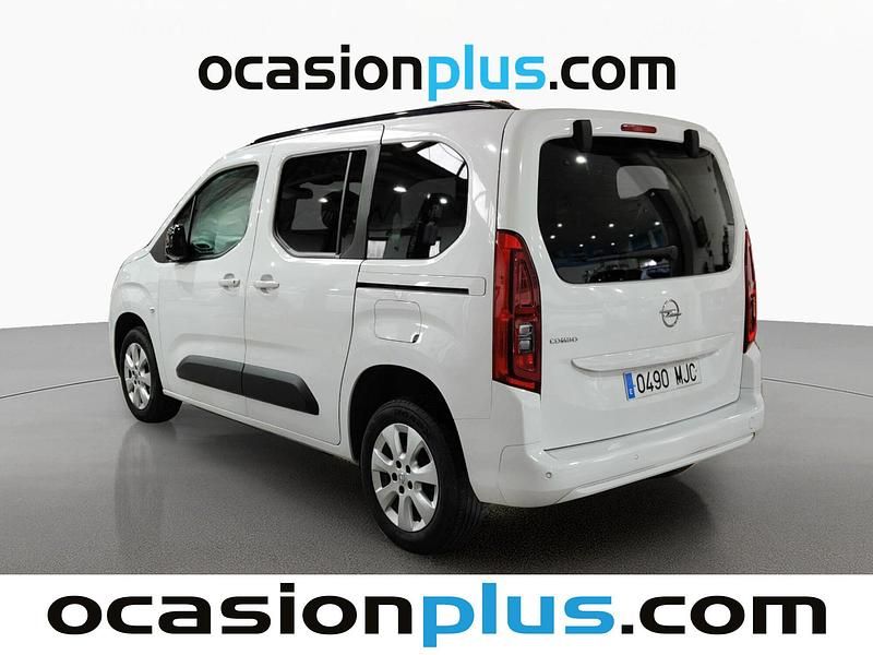 Usado Opel Combo Edition+ 102 CV (75 kW) 2023 Blanco Monovolumen